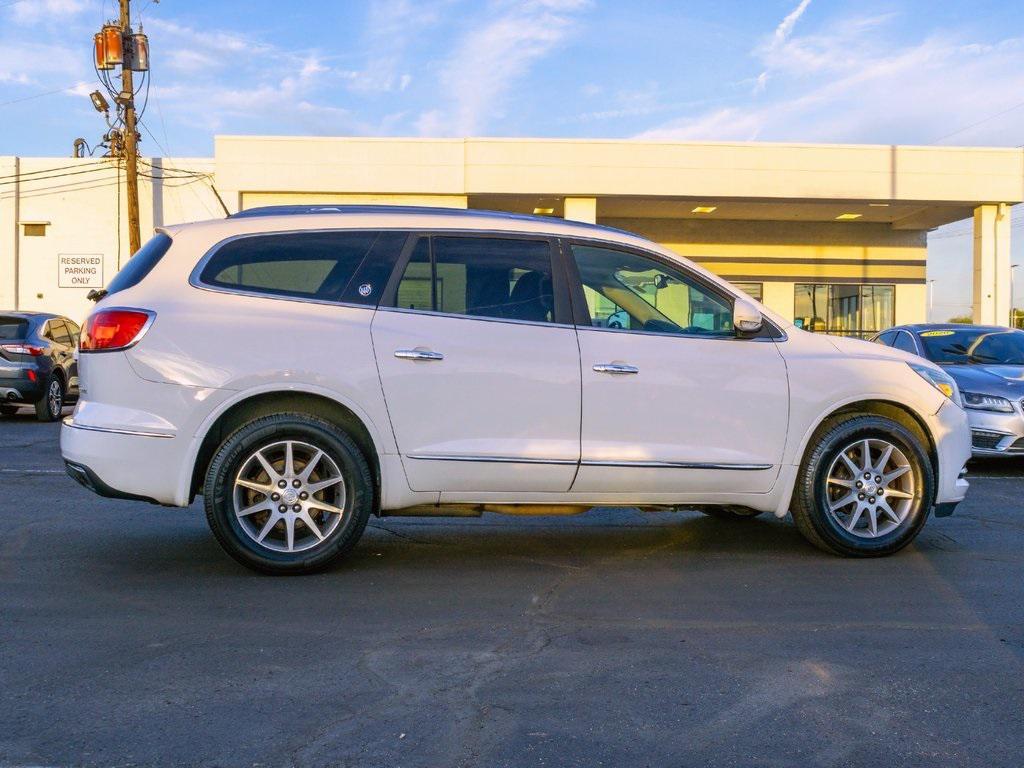 used 2016 Buick Enclave car, priced at $9,050