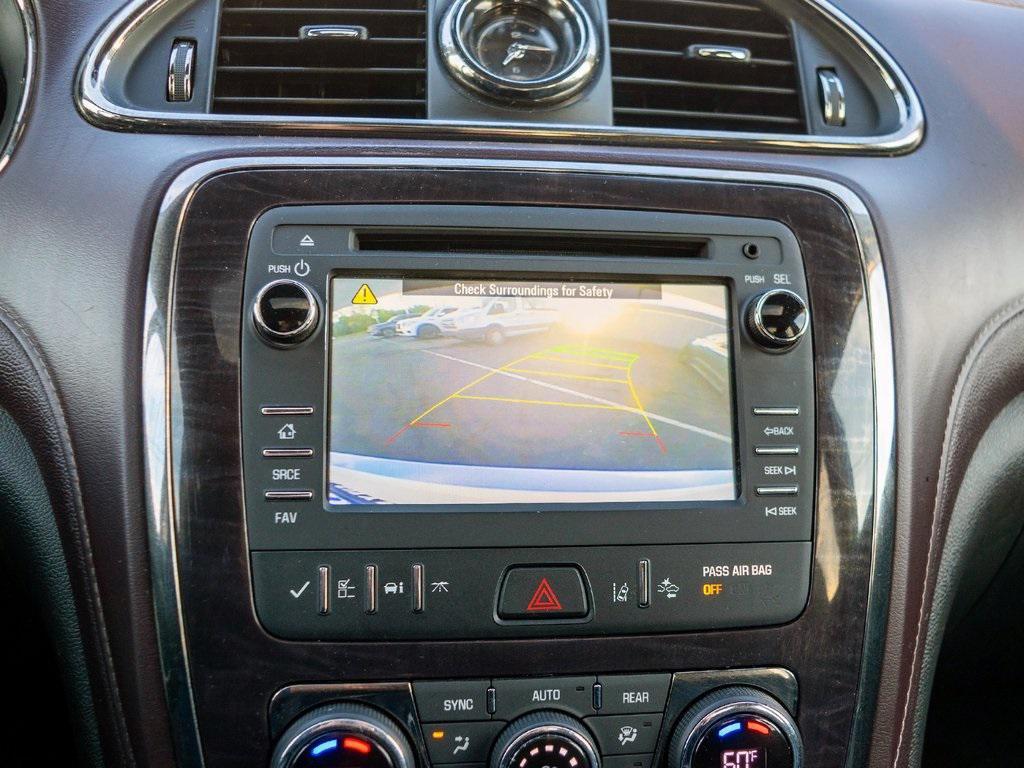 used 2016 Buick Enclave car, priced at $9,050