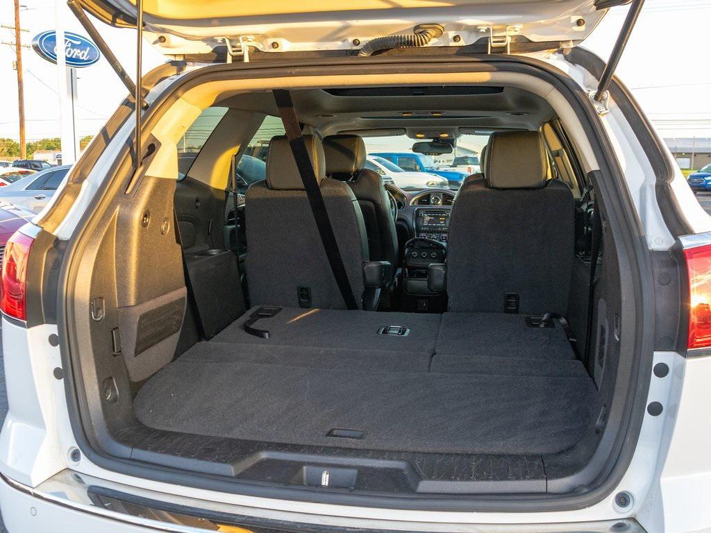 used 2016 Buick Enclave car, priced at $9,050
