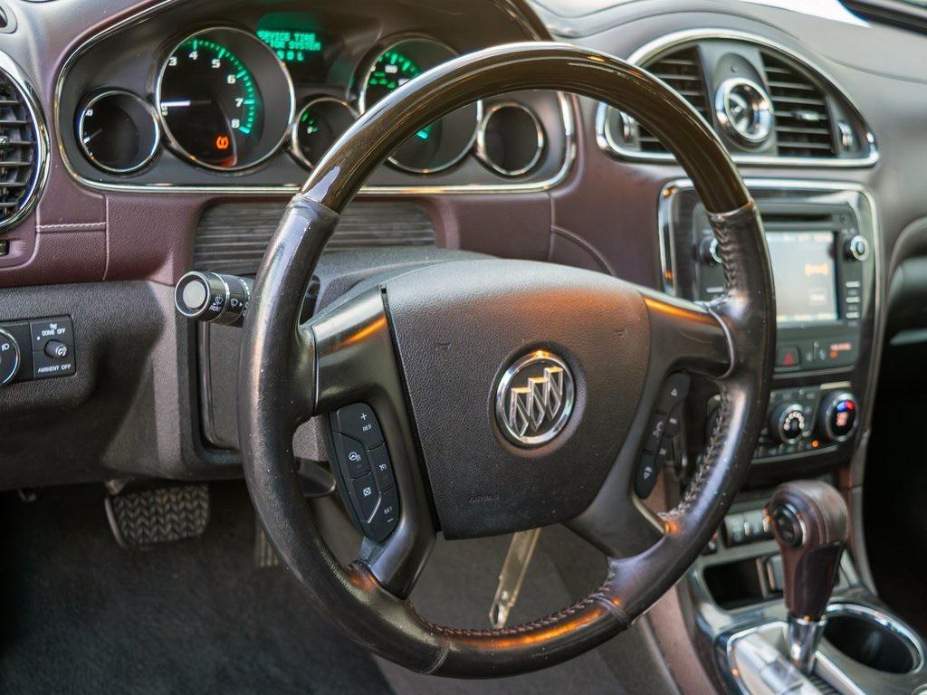 used 2016 Buick Enclave car, priced at $9,050