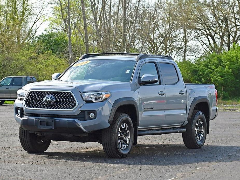 used 2019 Toyota Tacoma car, priced at $33,356