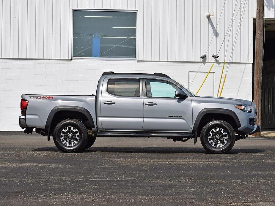 used 2019 Toyota Tacoma car, priced at $31,359