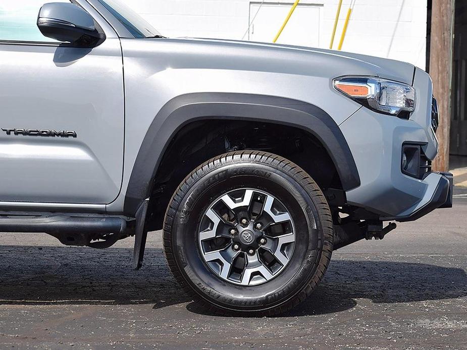 used 2019 Toyota Tacoma car, priced at $33,356