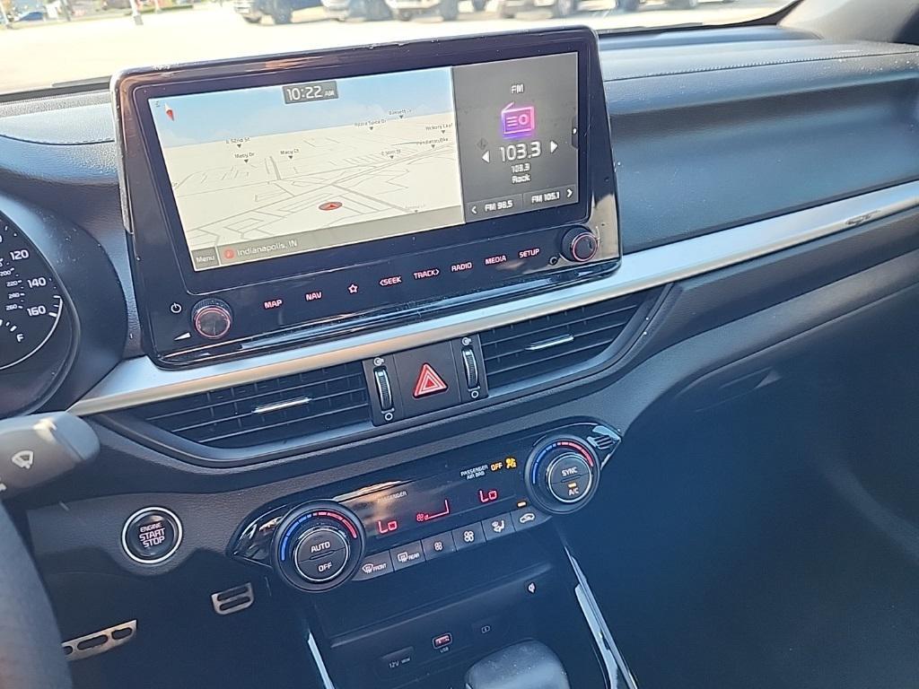 used 2022 Kia Forte car, priced at $19,988