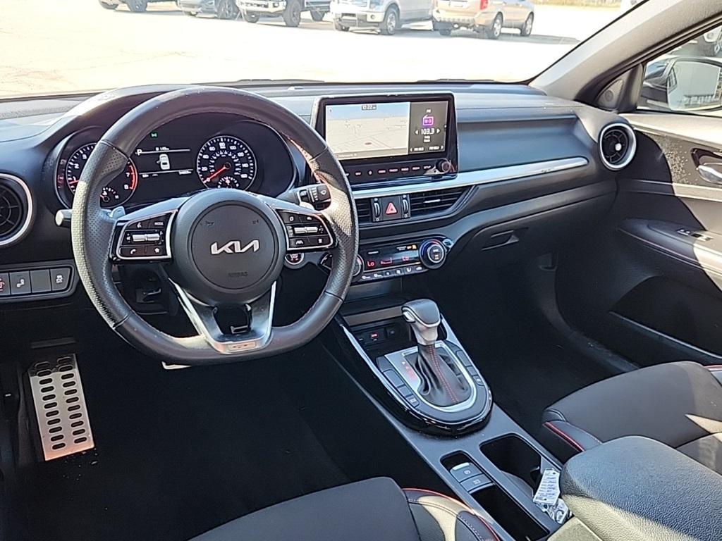 used 2022 Kia Forte car, priced at $19,988