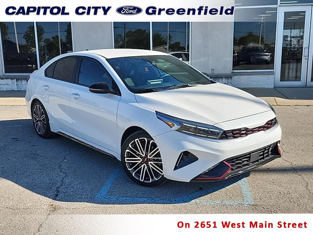 used 2022 Kia Forte car, priced at $19,988