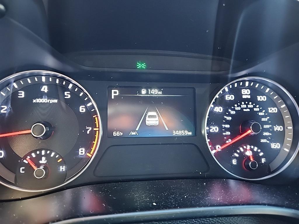 used 2022 Kia Forte car, priced at $19,988