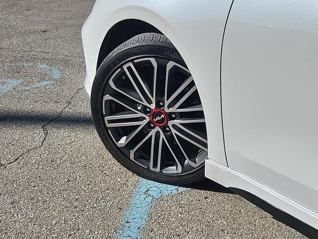 used 2022 Kia Forte car, priced at $19,988