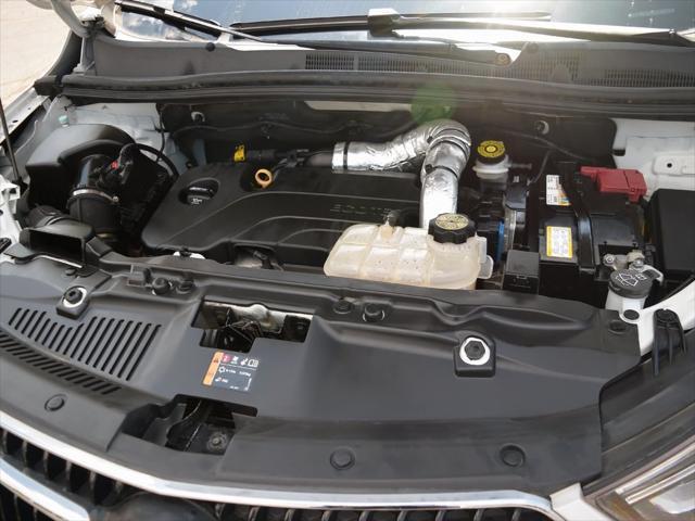 used 2019 Buick Encore car, priced at $15,987