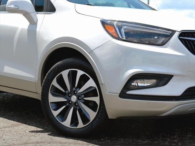 used 2019 Buick Encore car, priced at $15,987