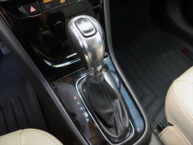 used 2019 Buick Encore car, priced at $15,987