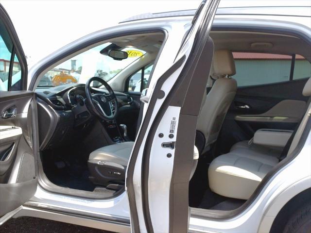 used 2019 Buick Encore car, priced at $15,987
