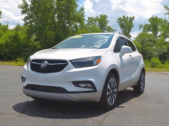 used 2019 Buick Encore car, priced at $15,987