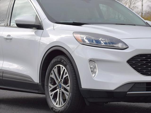 used 2022 Ford Escape car, priced at $20,932