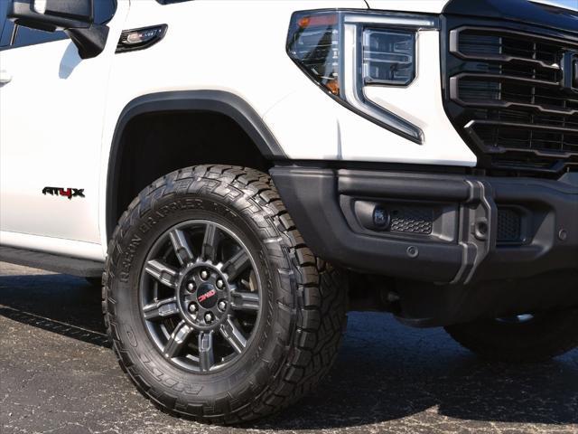 used 2024 GMC Sierra 1500 car, priced at $68,997