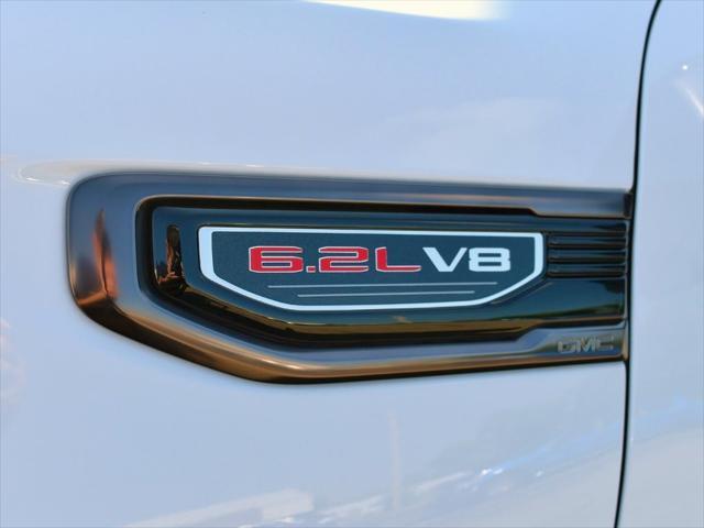 used 2024 GMC Sierra 1500 car, priced at $68,997