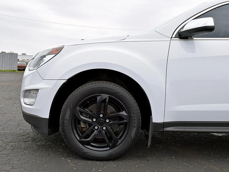 used 2016 Chevrolet Equinox car, priced at $12,389