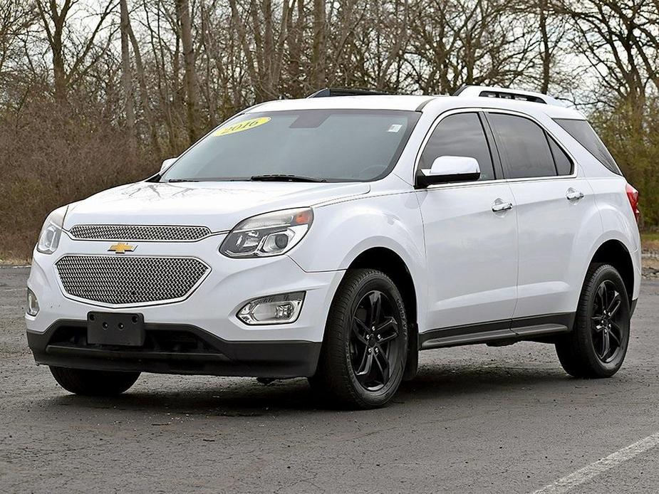 used 2016 Chevrolet Equinox car, priced at $11,989