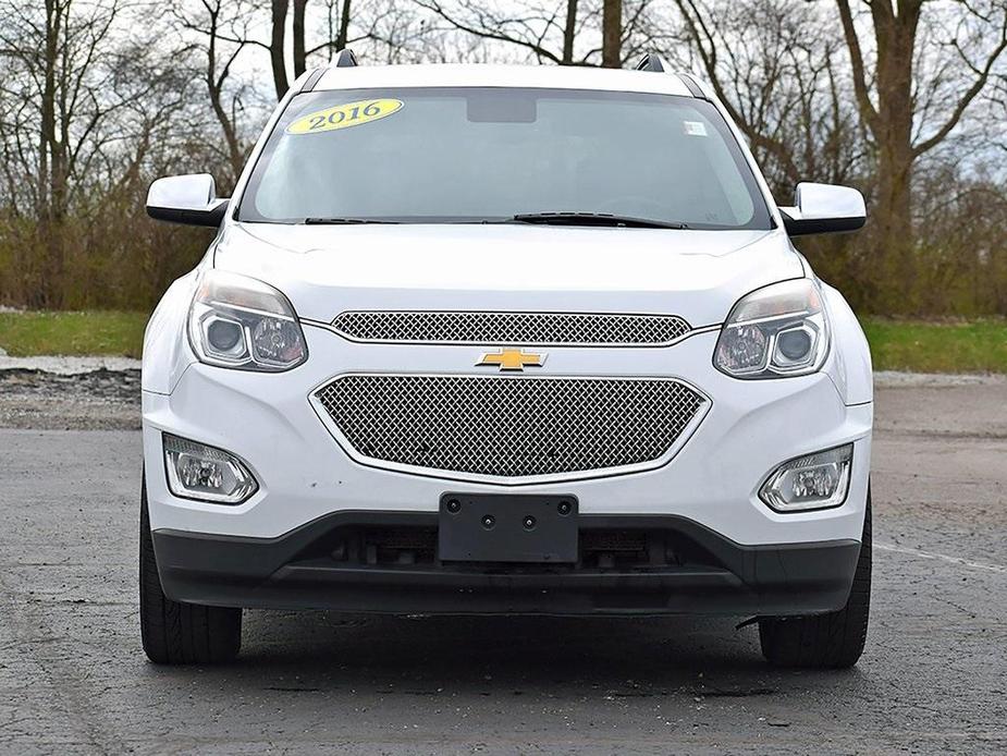 used 2016 Chevrolet Equinox car, priced at $12,389