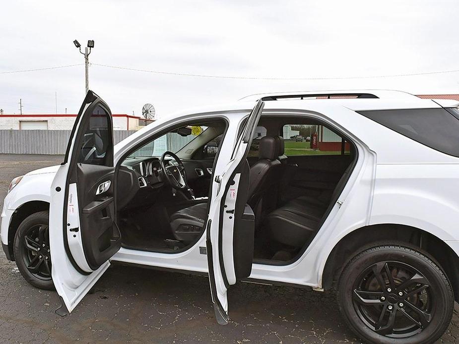 used 2016 Chevrolet Equinox car, priced at $12,389