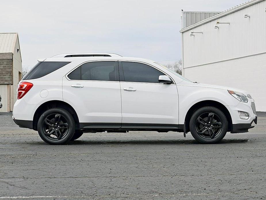 used 2016 Chevrolet Equinox car, priced at $12,389