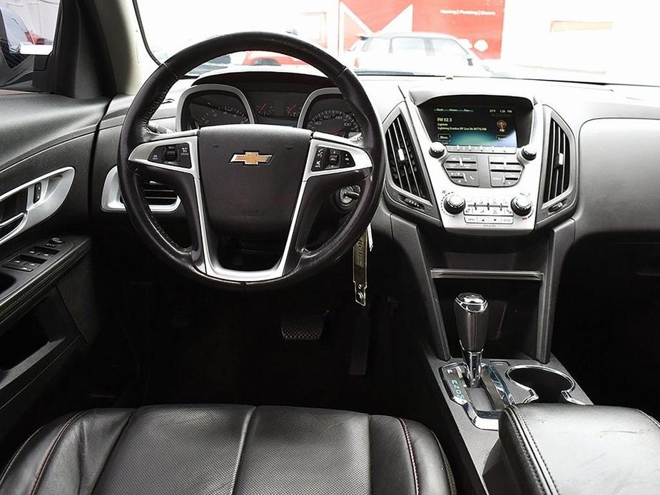 used 2016 Chevrolet Equinox car, priced at $11,989