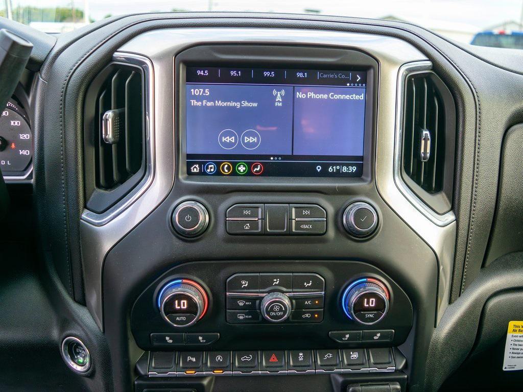 used 2019 Chevrolet Silverado 1500 car, priced at $33,345