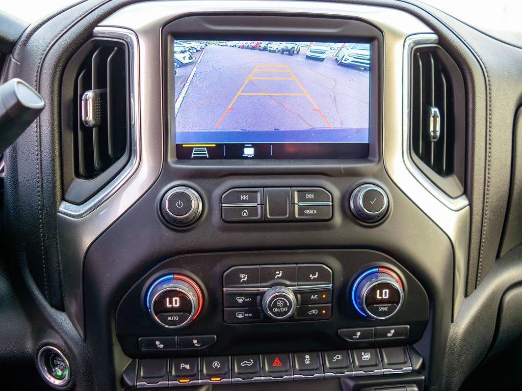 used 2019 Chevrolet Silverado 1500 car, priced at $33,345