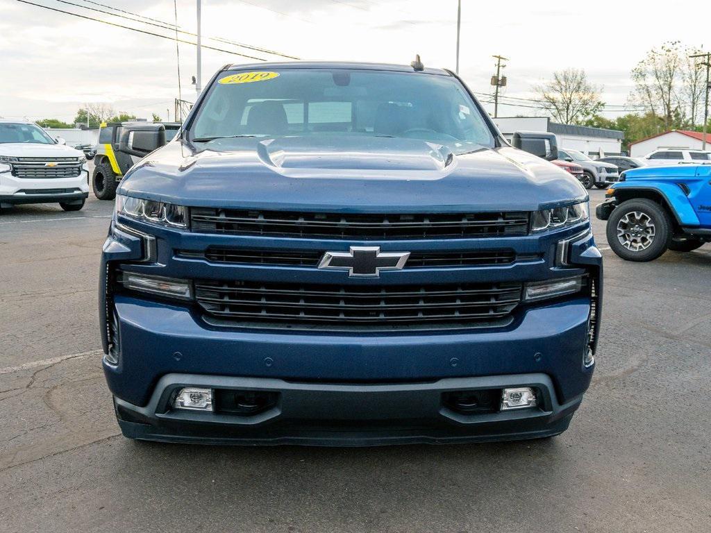 used 2019 Chevrolet Silverado 1500 car, priced at $33,345