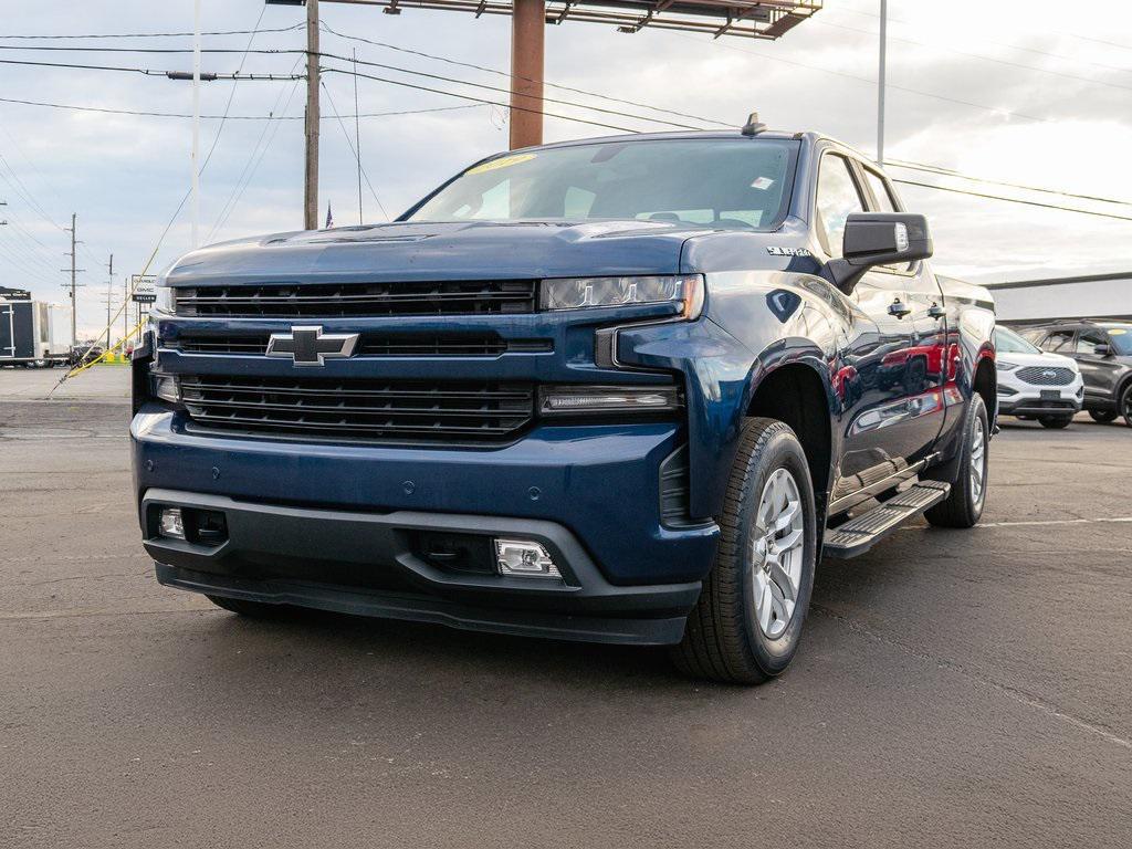 used 2019 Chevrolet Silverado 1500 car, priced at $33,345