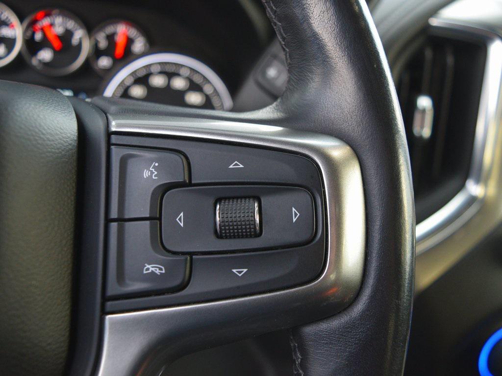 used 2019 Chevrolet Silverado 1500 car, priced at $33,345