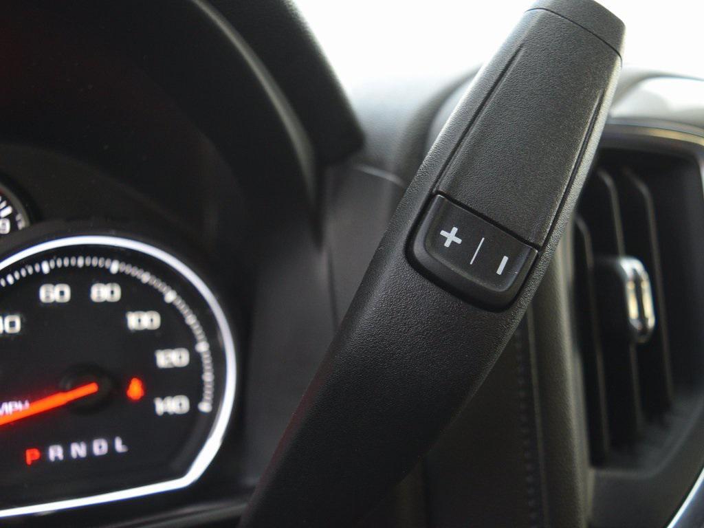 used 2019 Chevrolet Silverado 1500 car, priced at $33,345