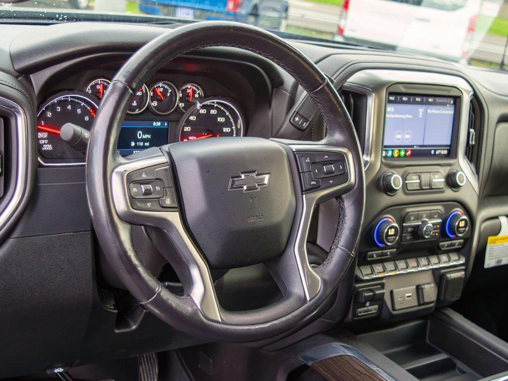 used 2019 Chevrolet Silverado 1500 car, priced at $33,345