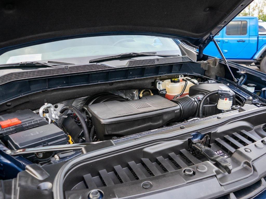 used 2019 Chevrolet Silverado 1500 car, priced at $33,345