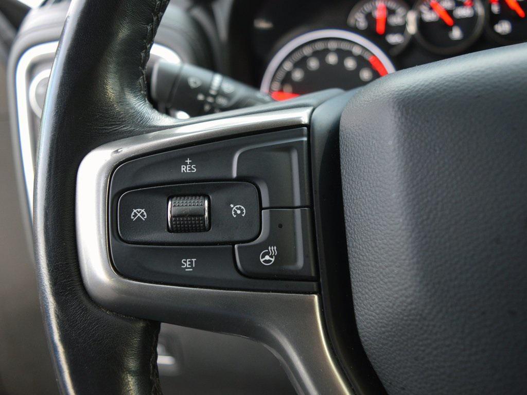 used 2019 Chevrolet Silverado 1500 car, priced at $33,345