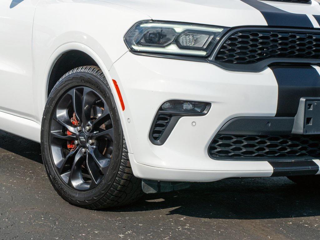 used 2021 Dodge Durango car, priced at $34,988