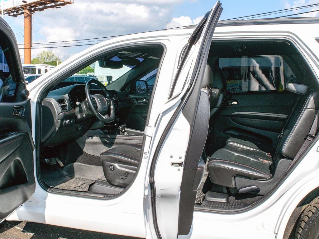 used 2021 Dodge Durango car, priced at $34,988