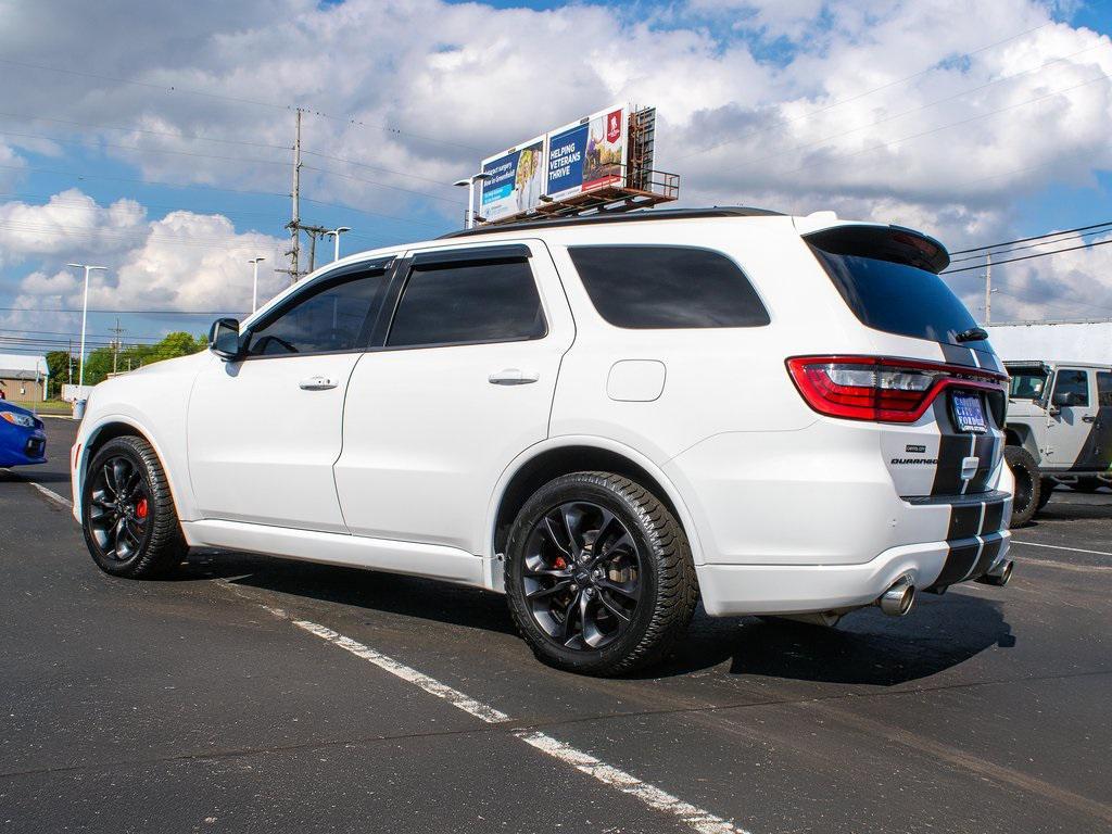 used 2021 Dodge Durango car, priced at $34,988