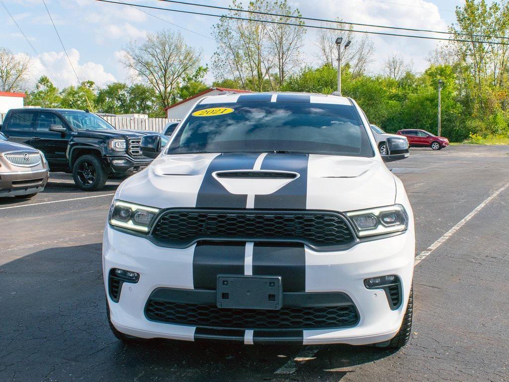 used 2021 Dodge Durango car, priced at $34,988