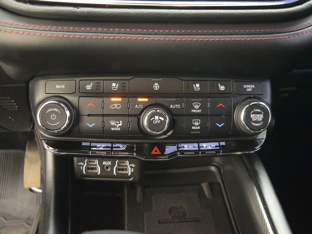used 2021 Dodge Durango car, priced at $34,988