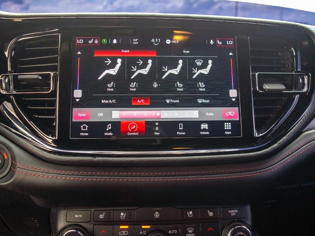 used 2021 Dodge Durango car, priced at $34,988