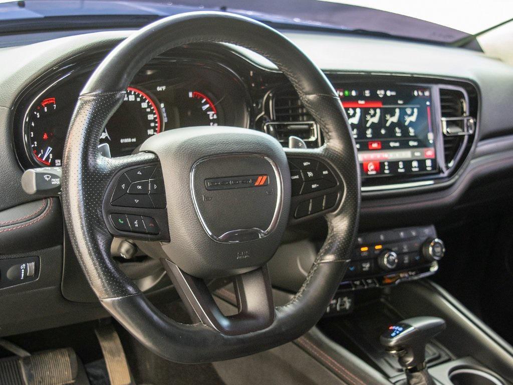 used 2021 Dodge Durango car, priced at $34,988