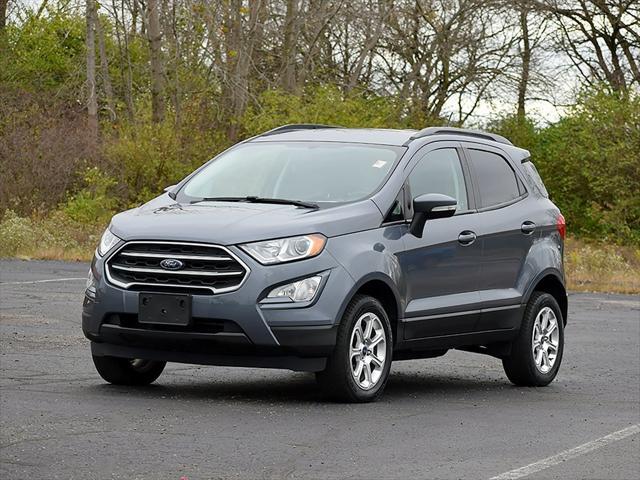 used 2018 Ford EcoSport car, priced at $12,940