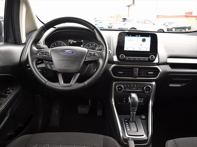 used 2018 Ford EcoSport car, priced at $12,940