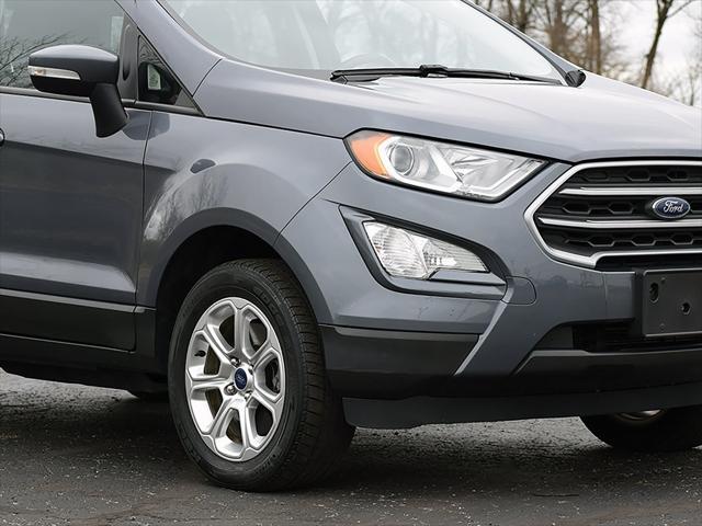 used 2018 Ford EcoSport car, priced at $12,940