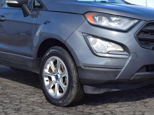 used 2018 Ford EcoSport car, priced at $12,678