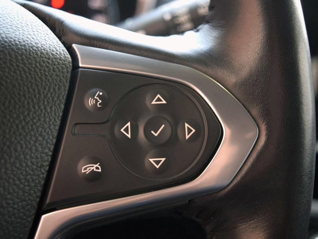 used 2022 Chevrolet Traverse car, priced at $33,035