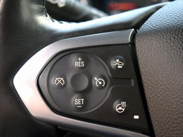 used 2022 Chevrolet Traverse car, priced at $33,988