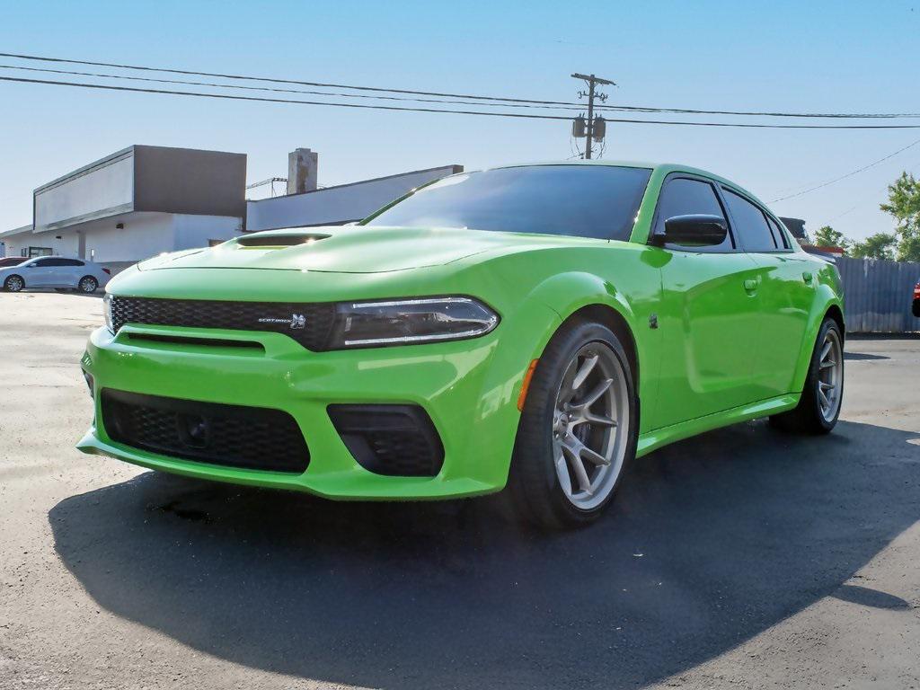 used 2023 Dodge Charger car, priced at $59,988