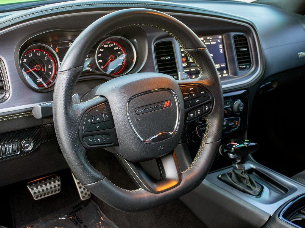 used 2023 Dodge Charger car, priced at $59,988